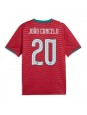 Portugalsko Joao Cancelo #20 Domácí Dres MS 2026 Krátký Rukáv